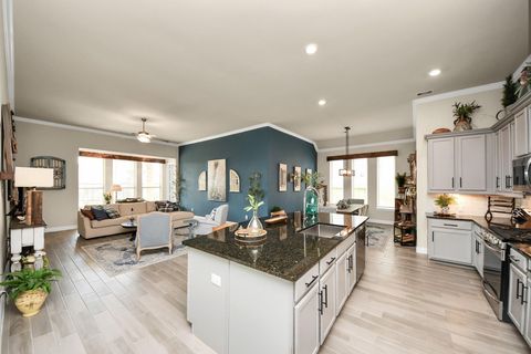 Photo of 2215 Keystone Ridge Lane, Richmond, TX 77469 (MLS # 31800067)