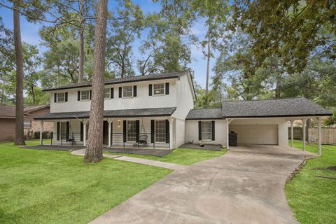 Photo of 553 Cane River Lane, Conroe, TX 77302 (MLS # 49155216)
