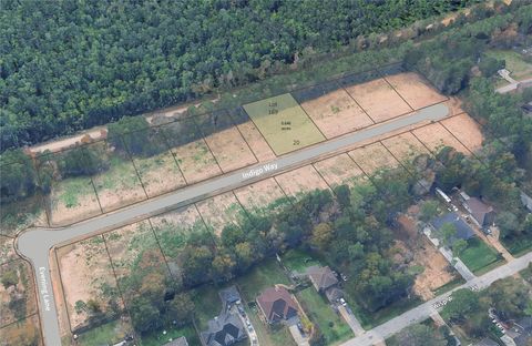 Lot 169 Indigo Way Porter TX 77365