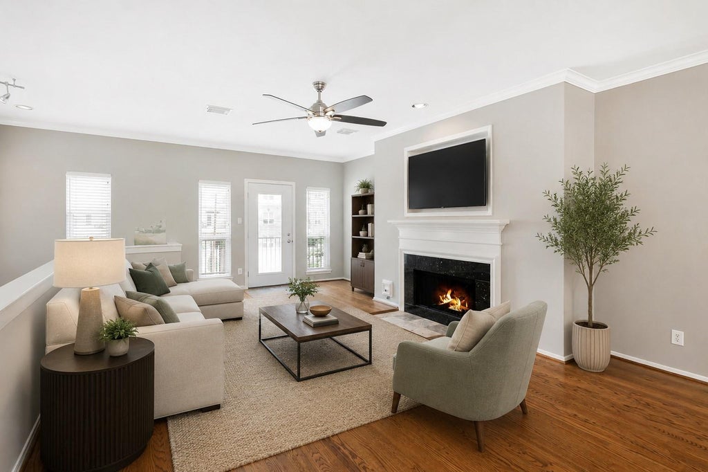 Photo of 2615 W Dallas Street, Houston, TX 77019 (MLS # 2890593)