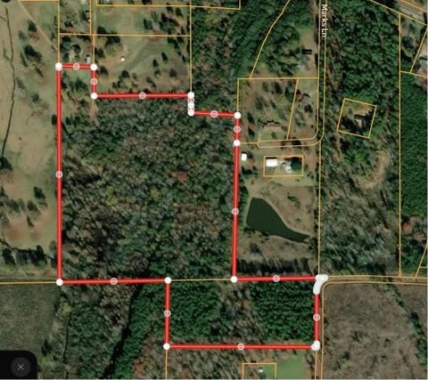 Photo of 562 County Road 1882, Linden, TX 75563 (MLS # 82099866)