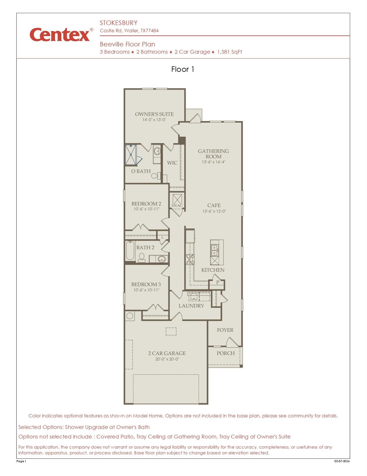 23023 Daftmill Drive