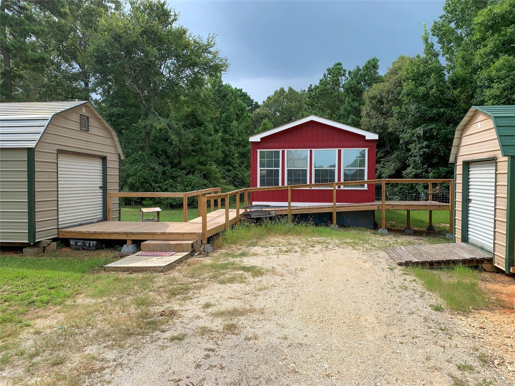 Photo of 41 Oak Shade Lane, Point Blank, TX 77364 (MLS # 94265545)