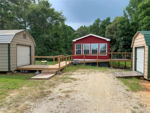 Photo of 41 Oak Shade Lane, Point Blank, TX 77364 (MLS # 94265545)