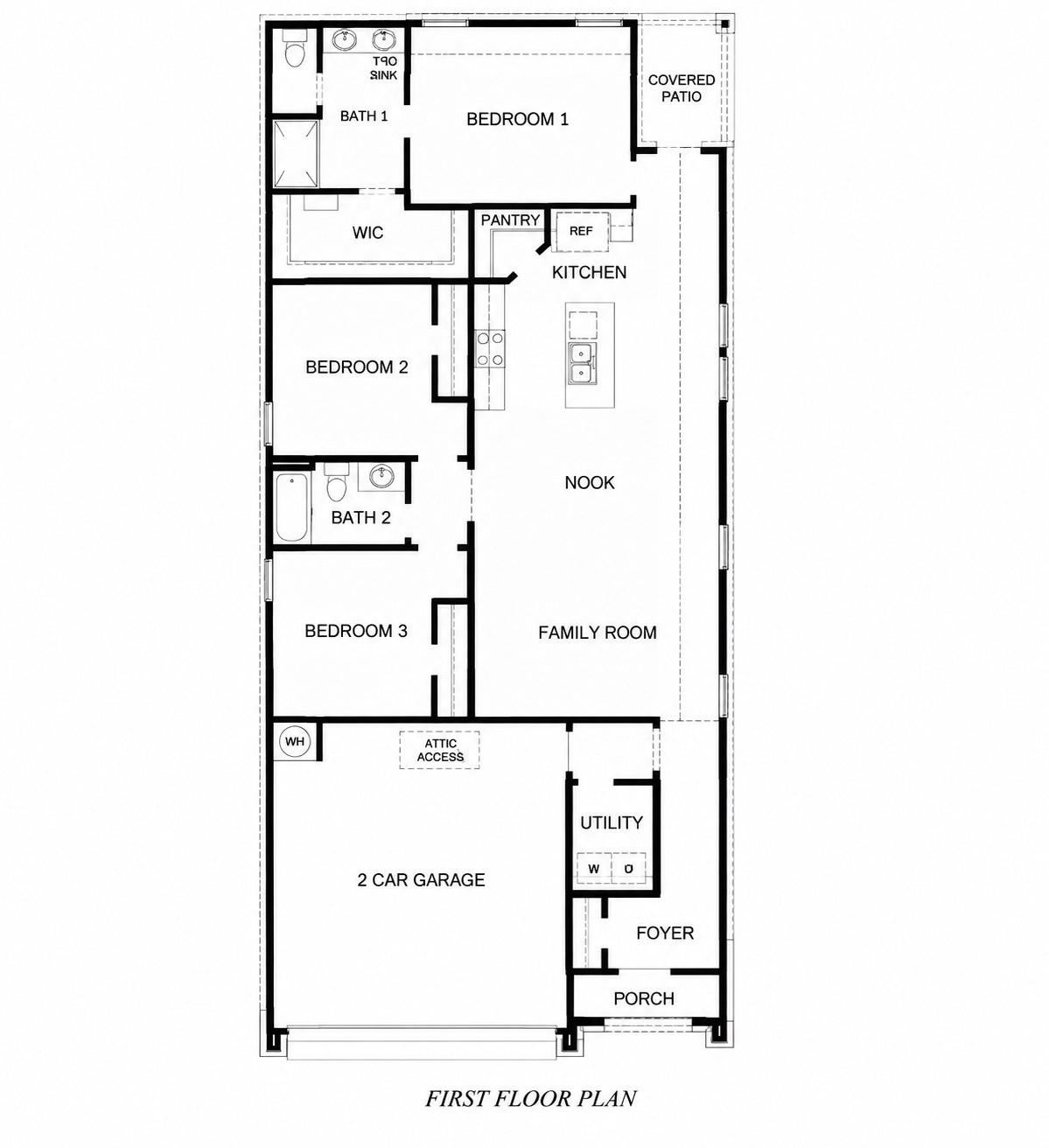3051 Bloomsbury Terrace Terrace
