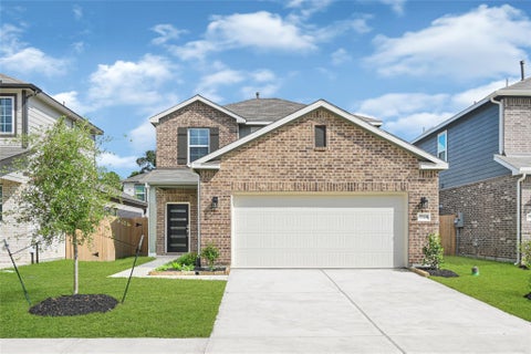 Photo of 7735 Bergamot Circle, Magnolia, TX 77354 (MLS # 10168091)