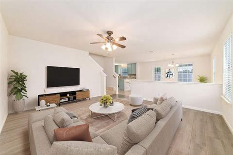 21311 Shadow River Lane Spring TX 77379