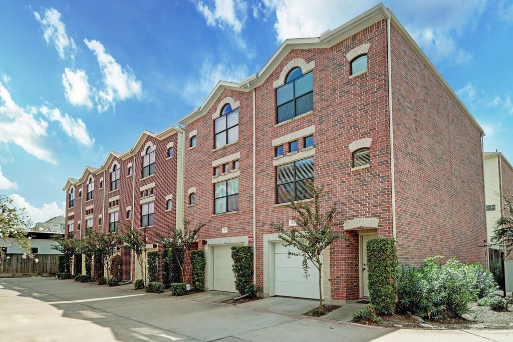 Photo of 8715 Meadowcroft Drive #901, Houston, TX 77063 (MLS # 58750651)