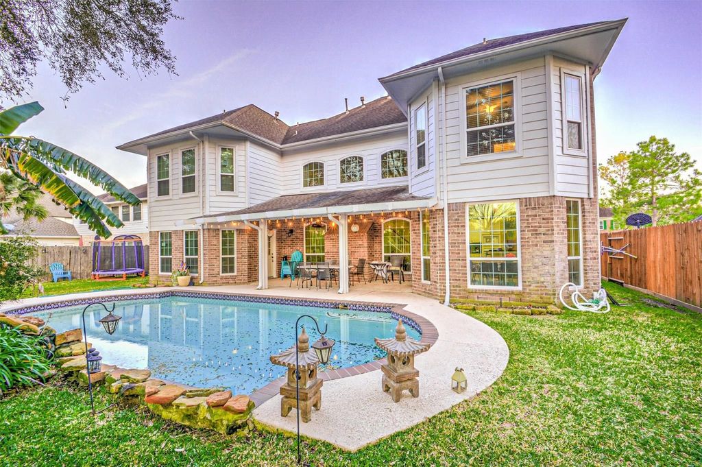 Photo of 1914 Sand Hollow Lane, Katy, TX 77450 (MLS # 7789133)