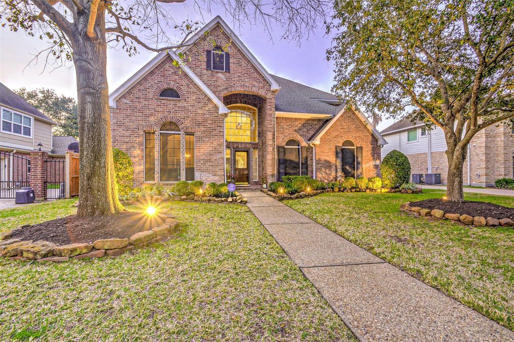 Photo of 1914 Sand Hollow Lane, Katy, TX 77450 (MLS # 7789133)