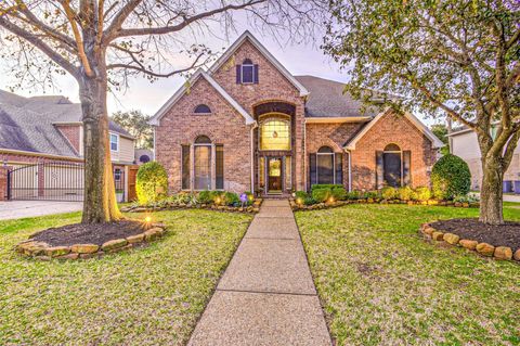 1914 Sand Hollow Lane Katy TX 77450