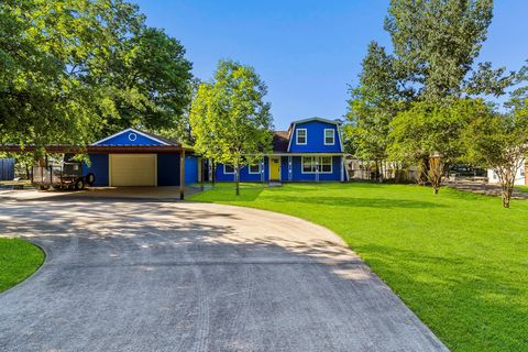 235 South Circle Drive Livingston TX 77351