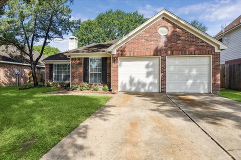 Photo of 8211 Broken Timber Way, Houston, TX 77095 (MLS # 56352031)