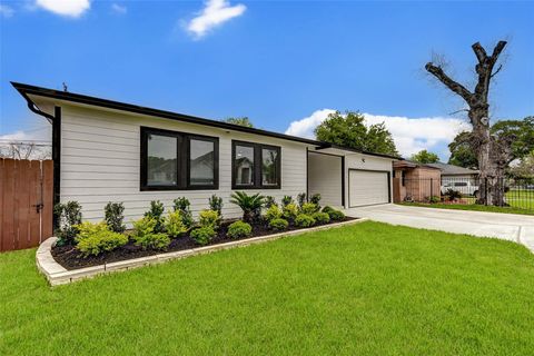 Photo of 6618 Winton Street, Houston, TX 77021 (MLS # 95047965)