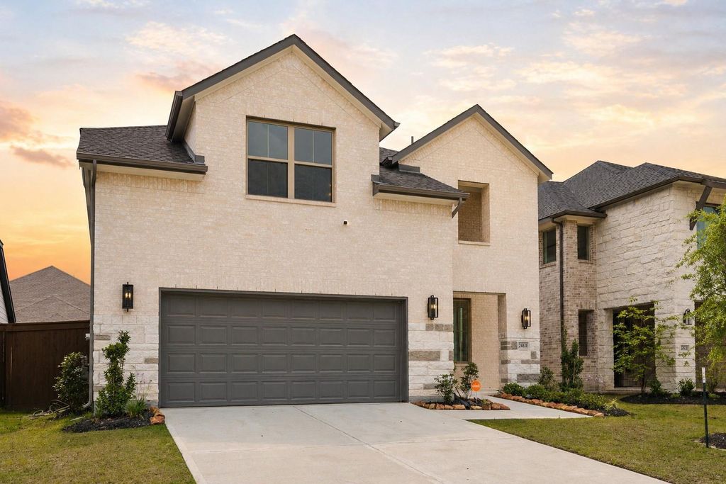 Photo of 28810 Mount Bonnell Lane, New Caney, TX 77357 (MLS # 91898173)