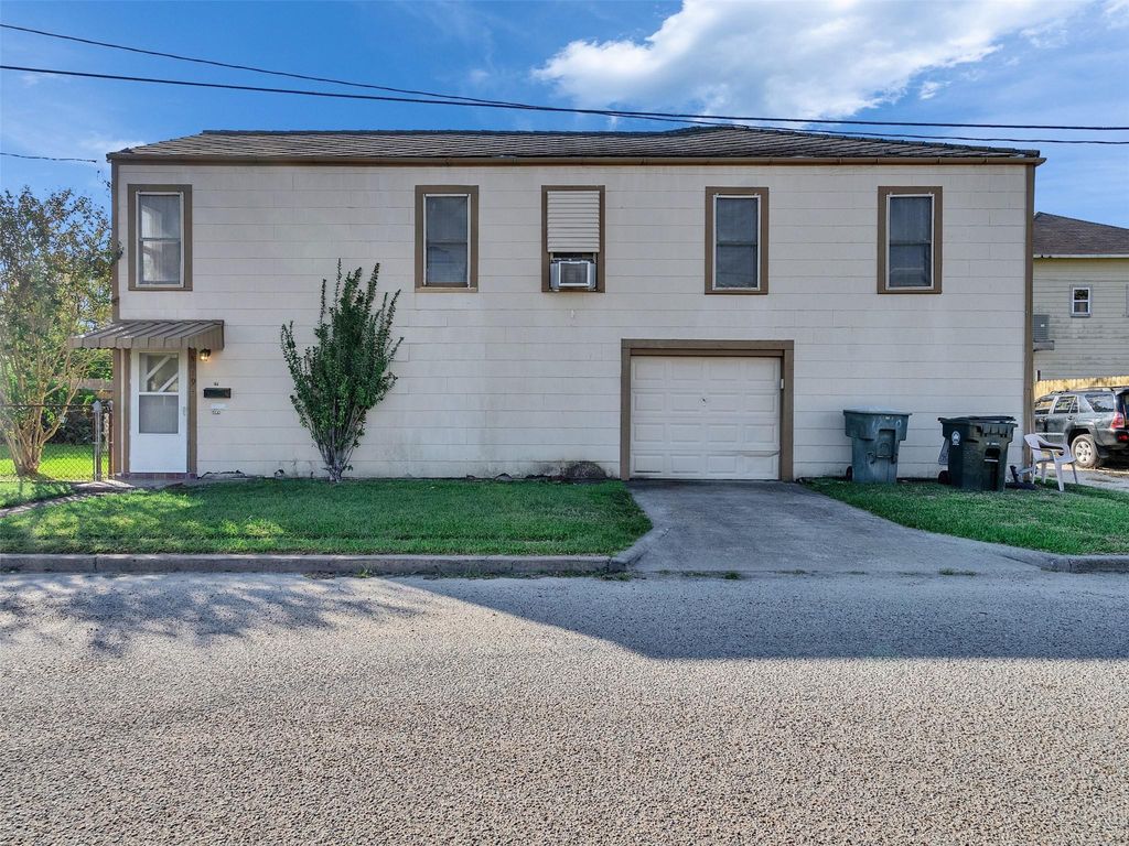 Photo of 5019 Avenue M 1/2, Galveston, TX 77551 (MLS # 91239477)