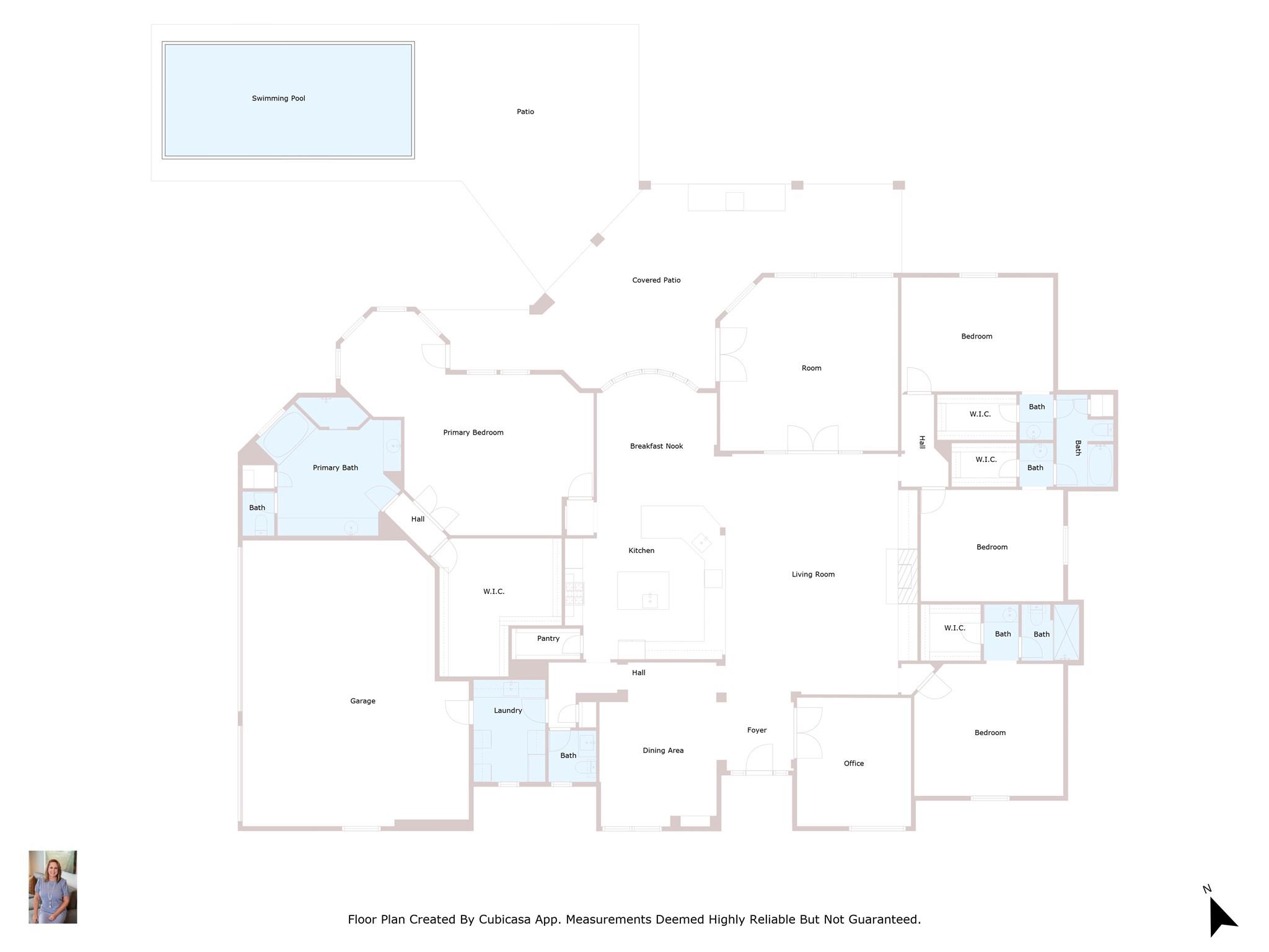 4002 Adobe Arch Court