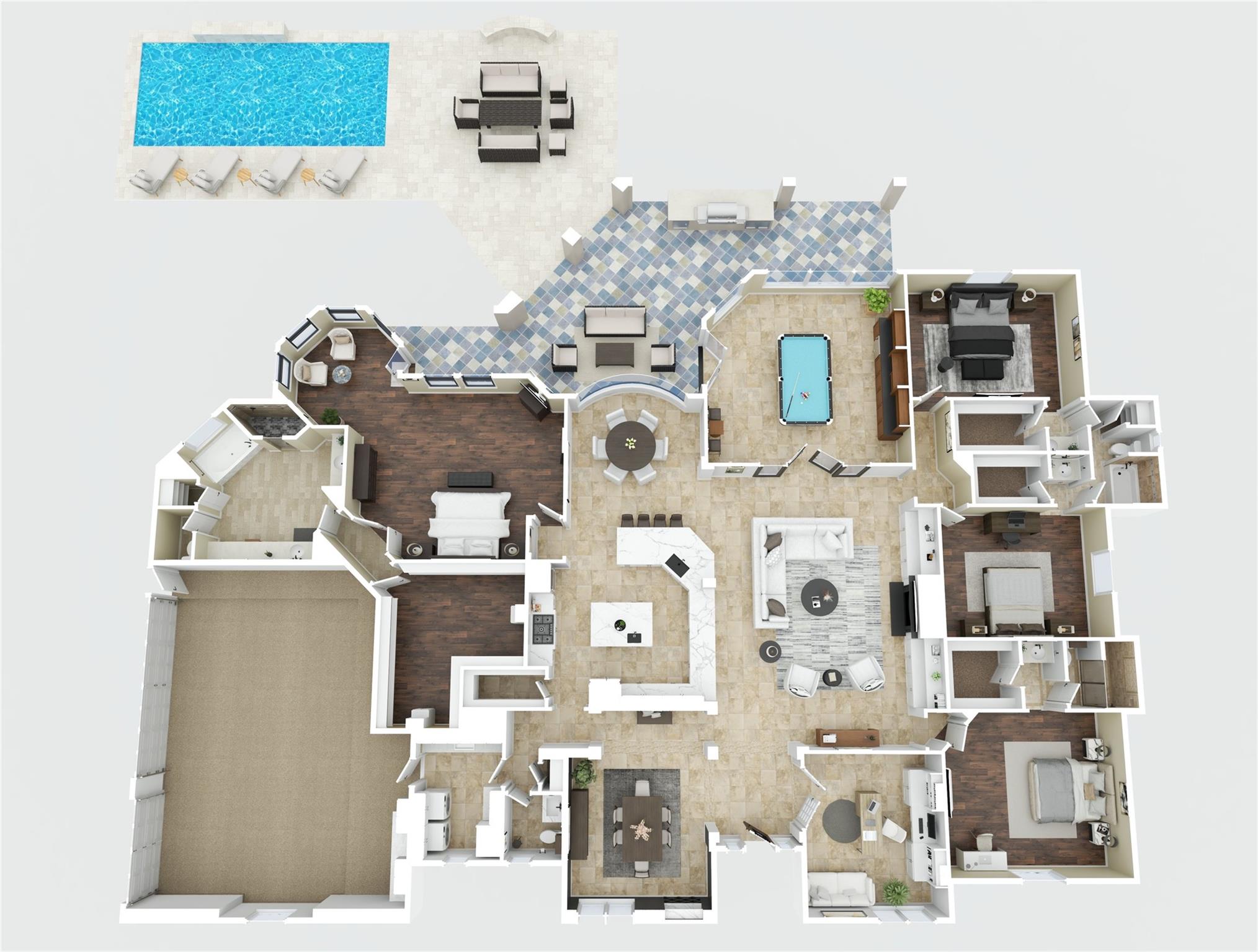 4002 Adobe Arch Court