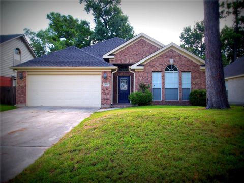 Photo of 20838 Kings Clover Court, Humble, TX 77346 (MLS # 10256478)