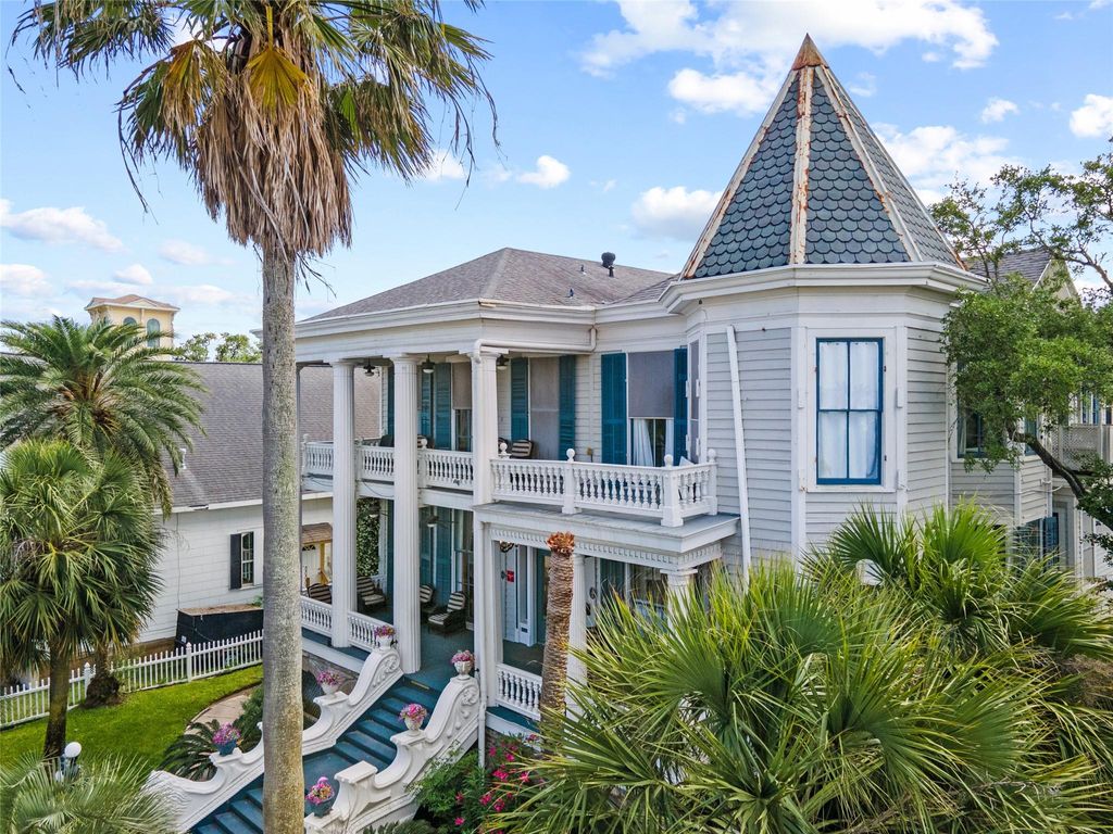 Photo of 1103 33rd Street, Galveston, TX 77550 (MLS # 71623951)