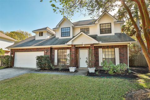 Photo of 13110 Mills River Street, Houston, TX 77070 (MLS # 34969188)