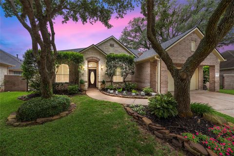Photo of 10026 Lost Hollow Lane, Missouri City, TX 77459 (MLS # 28450018)