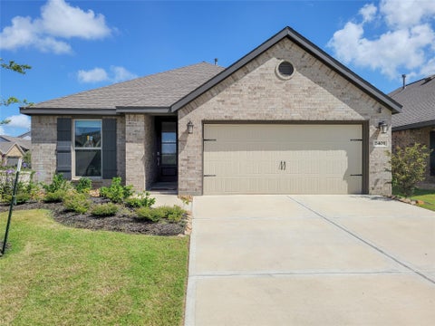 Photo of 2403 Lemon Grass Drive, Fulshear, TX 77423 (MLS # 67433614)