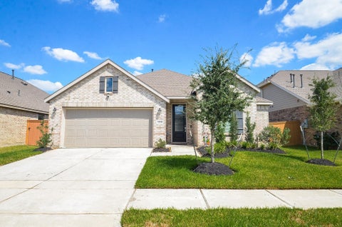 Photo of 5118 Winslow Grove Drive, Katy, TX 77493 (MLS # 87602652)