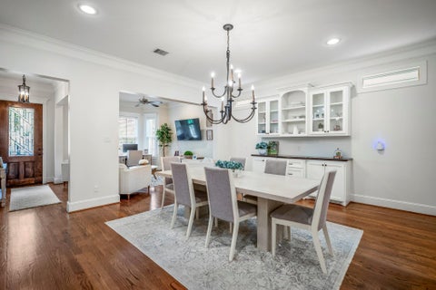 Tiny photo for 218 E 27th Street #A, Houston, TX 77008 (MLS # 88347005)