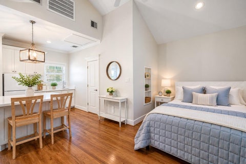 Tiny photo for 218 E 27th Street #A, Houston, TX 77008 (MLS # 88347005)