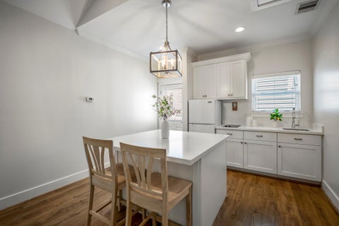 Tiny photo for 218 E 27th Street #A, Houston, TX 77008 (MLS # 88347005)
