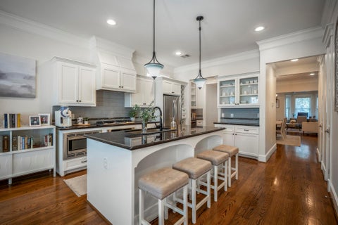 Tiny photo for 218 E 27th Street #A, Houston, TX 77008 (MLS # 88347005)