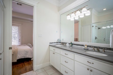 Tiny photo for 218 E 27th Street #A, Houston, TX 77008 (MLS # 88347005)