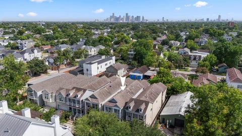 Tiny photo for 218 E 27th Street #A, Houston, TX 77008 (MLS # 88347005)