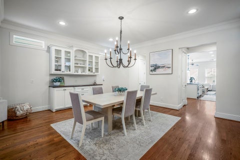 Tiny photo for 218 E 27th Street #A, Houston, TX 77008 (MLS # 88347005)