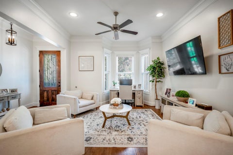 Tiny photo for 218 E 27th Street #A, Houston, TX 77008 (MLS # 88347005)