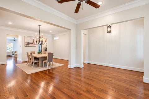Tiny photo for 218 E 27th Street #A, Houston, TX 77008 (MLS # 88347005)