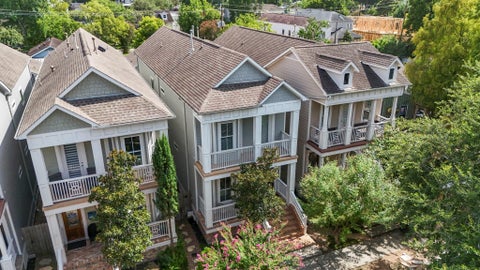 Tiny photo for 218 E 27th Street #A, Houston, TX 77008 (MLS # 88347005)