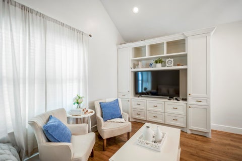 Tiny photo for 218 E 27th Street #A, Houston, TX 77008 (MLS # 88347005)