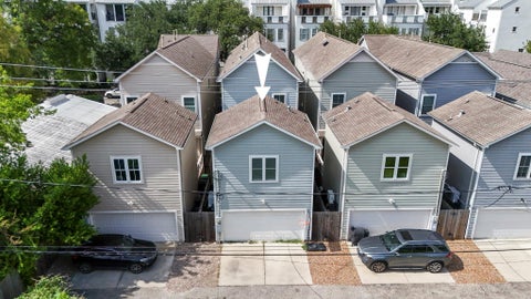Tiny photo for 218 E 27th Street #A, Houston, TX 77008 (MLS # 88347005)