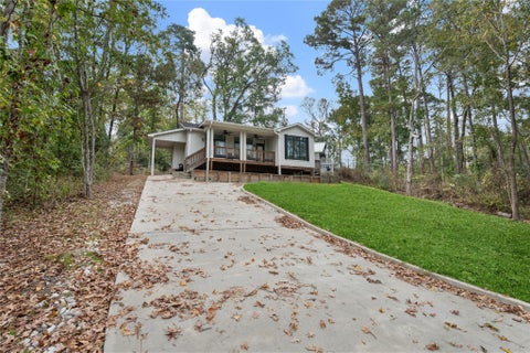 Photo of 71 White Oak Street, Point Blank, TX 77364 (MLS # 37329254)