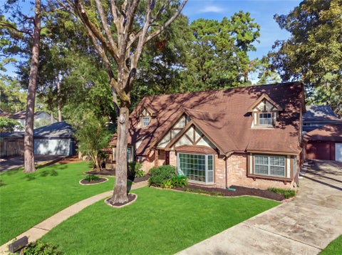 Photo of 12806 Forest Meadow Drive, Cypress, TX 77429 (MLS # 86085557)