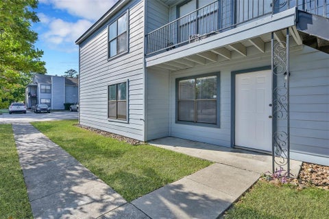 Photo of 900 Holly Drive #7, Conroe, TX 77301 (MLS # 41613928)
