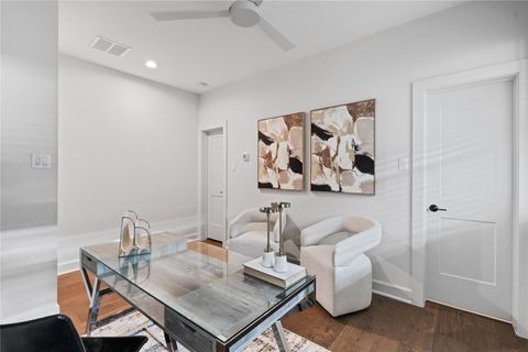 Tiny photo for 4710 Moving Meadows Drive Dr, Houston, TX 77018 (MLS # 88030627)