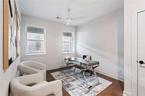 Tiny photo for 4710 Moving Meadows Drive Dr, Houston, TX 77018 (MLS # 88030627)