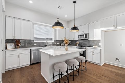 Tiny photo for 4710 Moving Meadows Drive Dr, Houston, TX 77018 (MLS # 88030627)