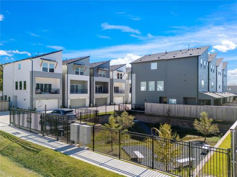 Tiny photo for 4710 Moving Meadows Drive Dr, Houston, TX 77018 (MLS # 88030627)