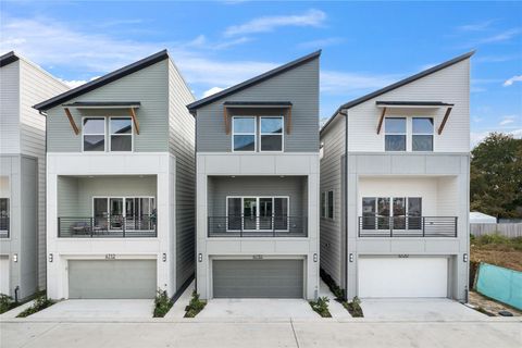 Tiny photo for 4710 Moving Meadows Drive Dr, Houston, TX 77018 (MLS # 88030627)