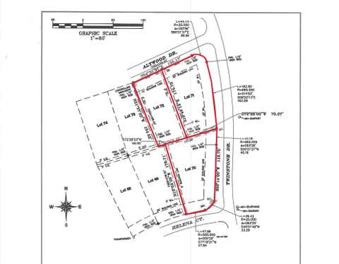 Vacant Land For Sale - 220 & 7 Altwood Drive<br/> Coldspring, TX 77331