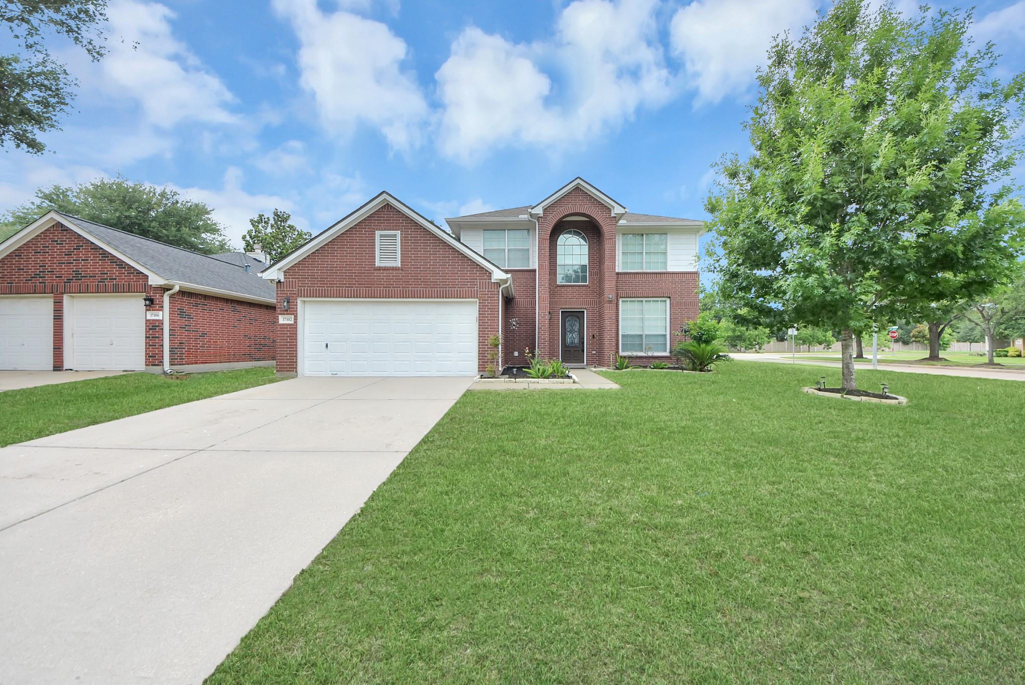 17102 Fairway Glen Court